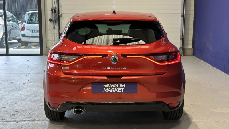 Renault Mégane 4 1.5 Blue dCi 115ch Zen