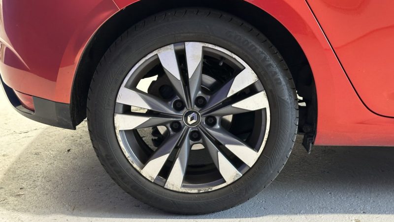 Renault Mégane 4 1.5 Blue dCi 115ch Zen