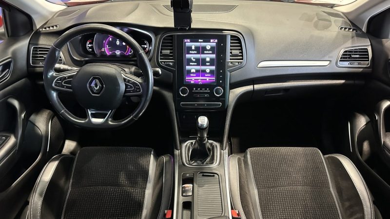 Renault Mégane 4 1.5 Blue dCi 115ch Zen