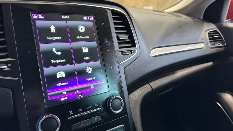 Renault Mégane 4 1.5 Blue dCi 115ch Zen