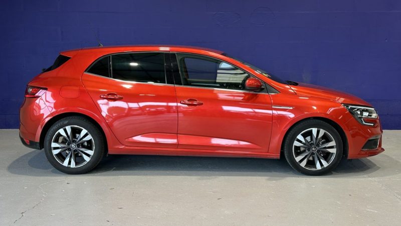 Renault Mégane 4 1.5 Blue dCi 115ch Zen