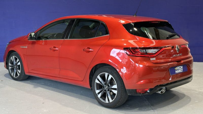 Renault Mégane 4 1.5 Blue dCi 115ch Zen