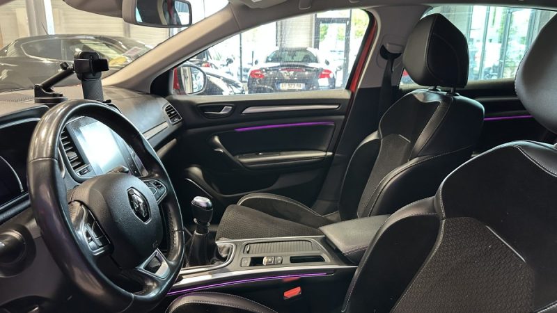 Renault Mégane 4 1.5 Blue dCi 115ch Zen