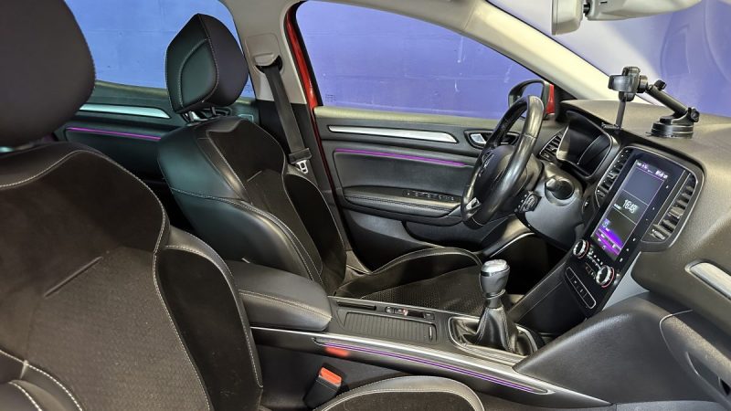 Renault Mégane 4 1.5 Blue dCi 115ch Zen
