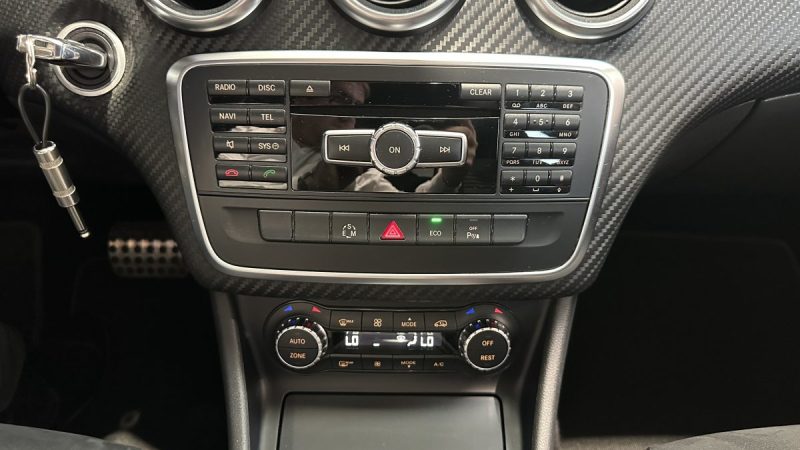 Mercedes Classe A 200 2.2 CDI 136ch Fascination 7G-DCT - Vidange de boite faite