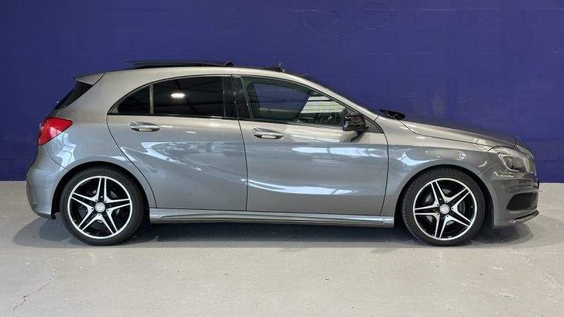 Mercedes Classe A 200 2.2 CDI 136ch Fascination 7G-DCT - Vidange de boite faite