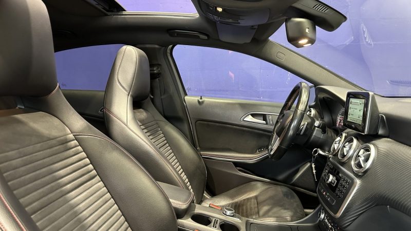 Mercedes Classe A 200 2.2 CDI 136ch Fascination 7G-DCT - Vidange de boite faite