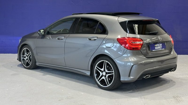 Mercedes Classe A 200 2.2 CDI 136ch Fascination 7G-DCT - Vidange de boite faite