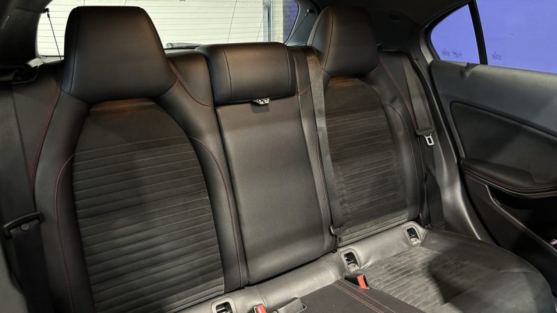 Mercedes Classe A 200 2.2 CDI 136ch Fascination 7G-DCT - Vidange de boite faite