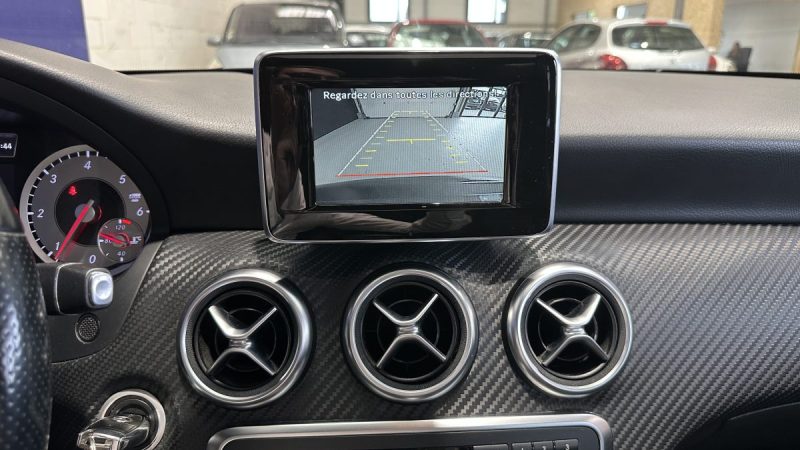 Mercedes Classe A 200 2.2 CDI 136ch Fascination 7G-DCT - Vidange de boite faite