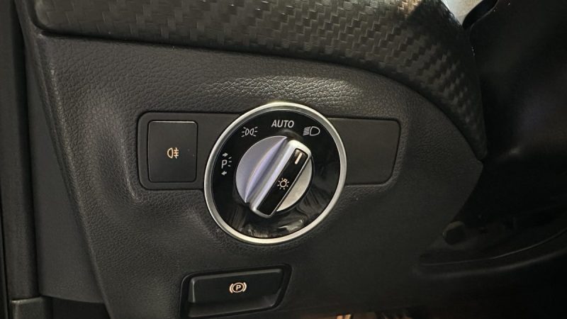 Mercedes Classe A 200 2.2 CDI 136ch Fascination 7G-DCT - Vidange de boite faite