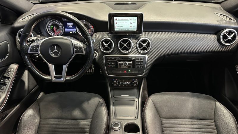 Mercedes Classe A 200 2.2 CDI 136ch Fascination 7G-DCT - Vidange de boite faite