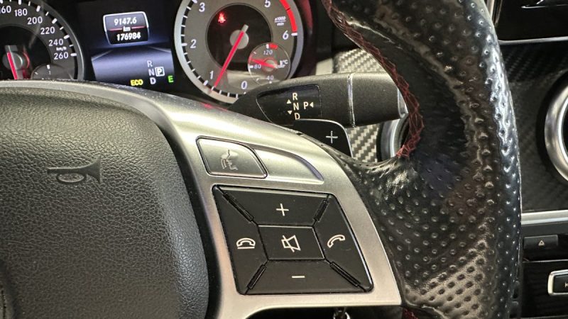 Mercedes Classe A 200 2.2 CDI 136ch Fascination 7G-DCT - Vidange de boite faite