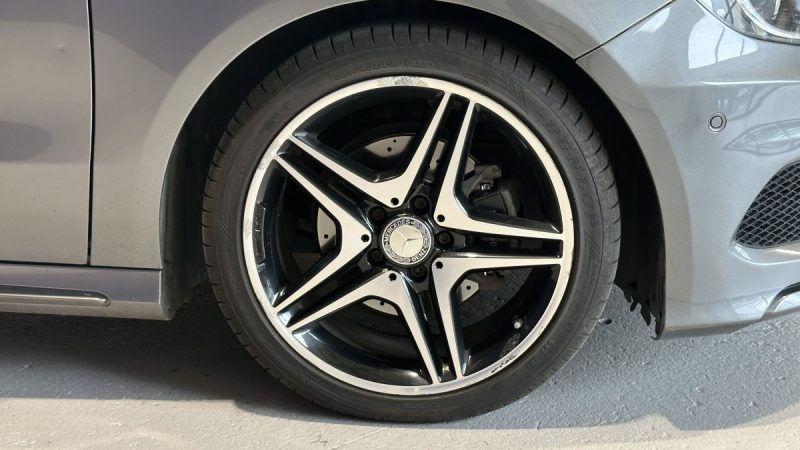 Mercedes Classe A 200 2.2 CDI 136ch Fascination 7G-DCT - Vidange de boite faite