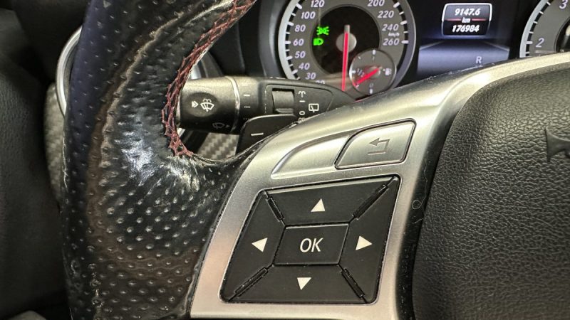 Mercedes Classe A 200 2.2 CDI 136ch Fascination 7G-DCT - Vidange de boite faite