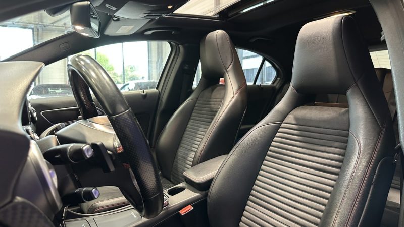 Mercedes Classe A 200 2.2 CDI 136ch Fascination 7G-DCT - Vidange de boite faite