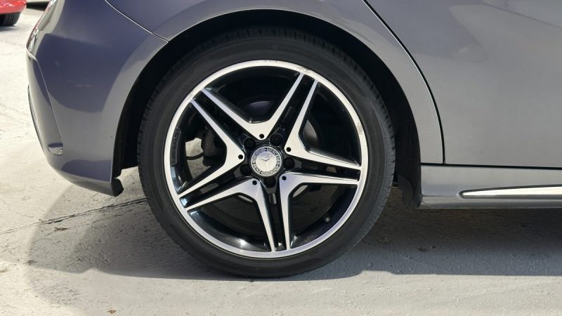 Mercedes Classe A 200 2.2 CDI 136ch Fascination 7G-DCT - Vidange de boite faite