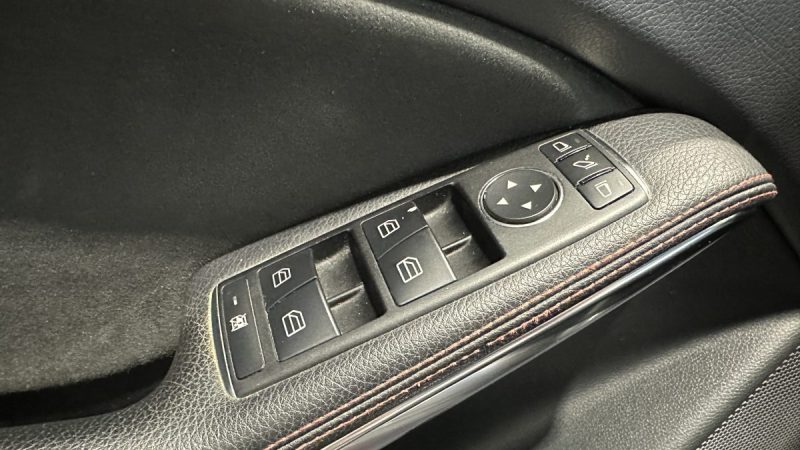 Mercedes Classe A 200 2.2 CDI 136ch Fascination 7G-DCT - Vidange de boite faite