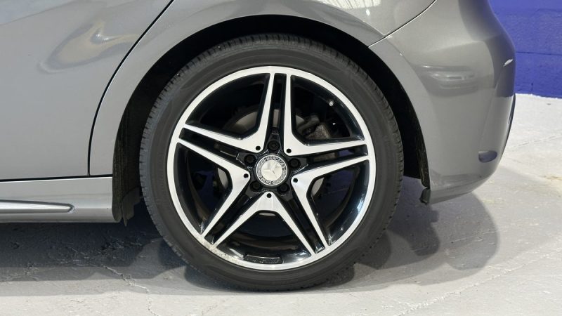 Mercedes Classe A 200 2.2 CDI 136ch Fascination 7G-DCT - Vidange de boite faite