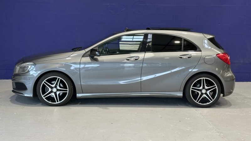 Mercedes Classe A 200 2.2 CDI 136ch Fascination 7G-DCT - Vidange de boite faite