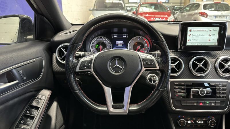 Mercedes Classe A 200 2.2 CDI 136ch Fascination 7G-DCT - Vidange de boite faite