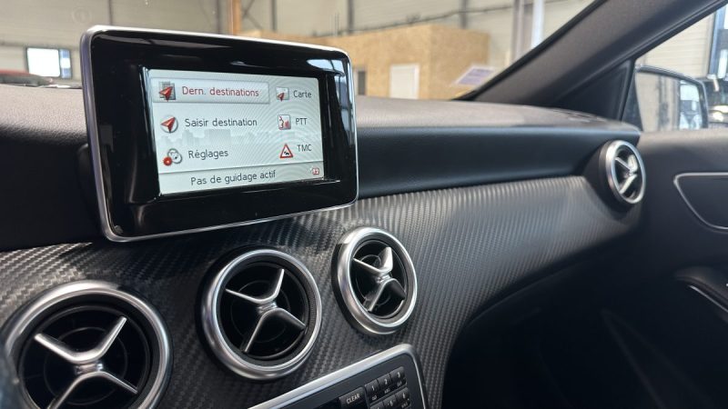 Mercedes Classe A 200 2.2 CDI 136ch Fascination 7G-DCT - Vidange de boite faite