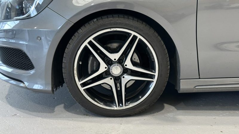 Mercedes Classe A 200 2.2 CDI 136ch Fascination 7G-DCT - Vidange de boite faite