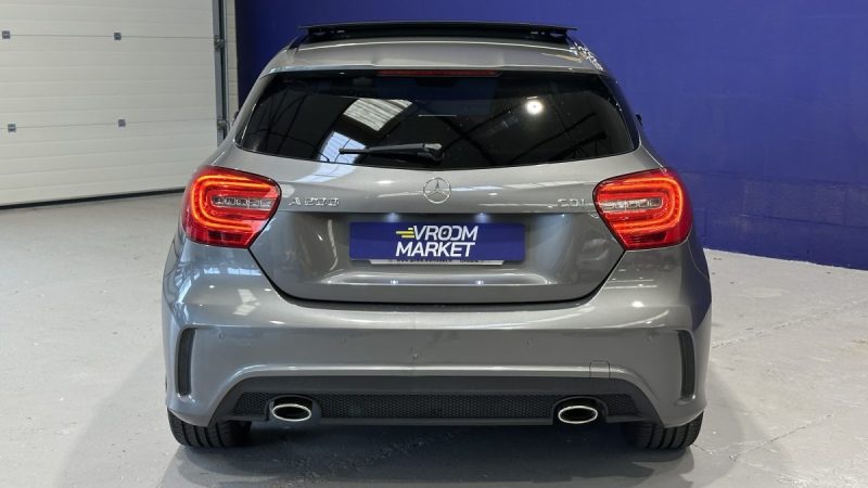 Mercedes Classe A 200 2.2 CDI 136ch Fascination 7G-DCT - Vidange de boite faite