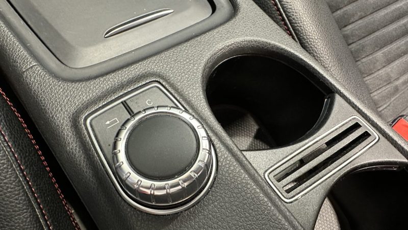 Mercedes Classe A 200 2.2 CDI 136ch Fascination 7G-DCT - Vidange de boite faite