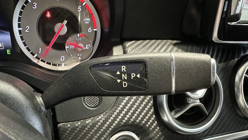 Mercedes Classe A 200 2.2 CDI 136ch Fascination 7G-DCT - Vidange de boite faite