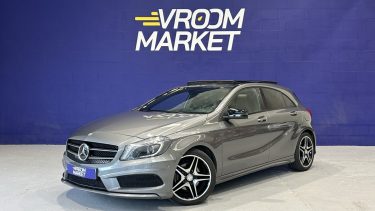 Mercedes Classe A 200 2.2 CDI 136ch Fascination 7G-DCT - Vidange de boite faite