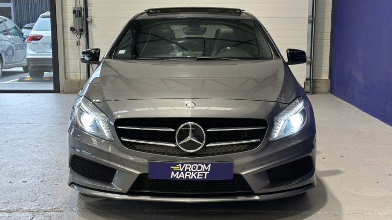 Mercedes Classe A 200 2.2 CDI 136ch Fascination 7G-DCT - Vidange de boite faite
