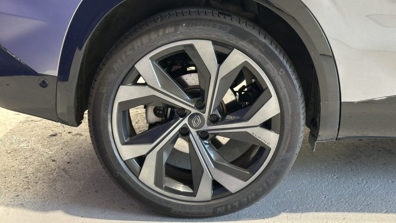 Renault Austral 1.2 E-Tech full hybrid 200ch Techno Esprit Alpine