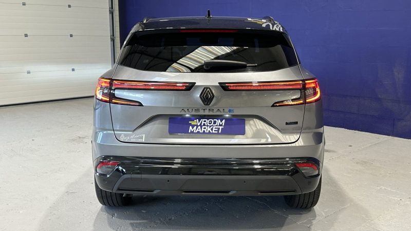 Renault Austral 1.2 E-Tech full hybrid 200ch Techno Esprit Alpine