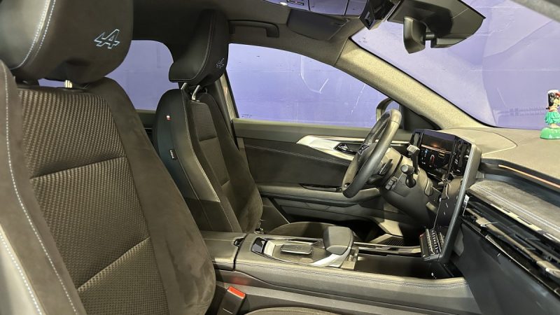 Renault Austral 1.2 E-Tech full hybrid 200ch Techno Esprit Alpine