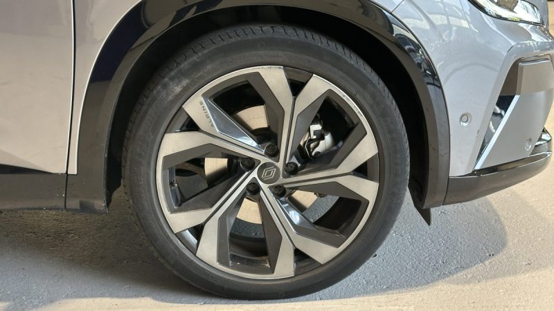 Renault Austral 1.2 E-Tech full hybrid 200ch Techno Esprit Alpine