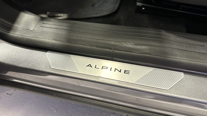 Renault Austral 1.2 E-Tech full hybrid 200ch Techno Esprit Alpine