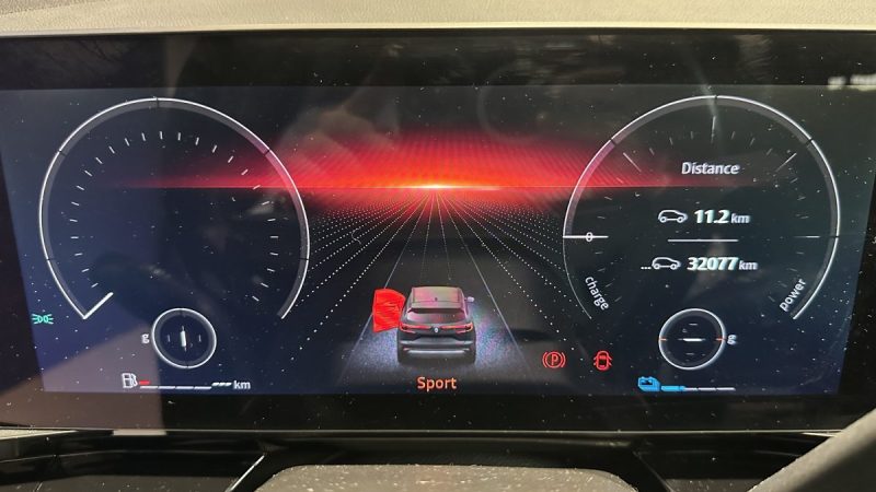 Renault Austral 1.2 E-Tech full hybrid 200ch Techno Esprit Alpine