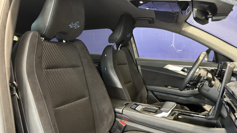 Renault Austral 1.2 E-Tech full hybrid 200ch Techno Esprit Alpine