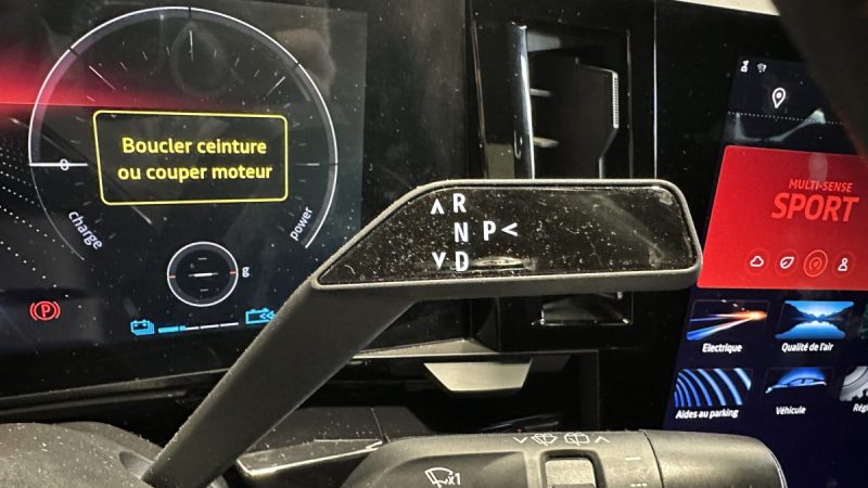 Renault Austral 1.2 E-Tech full hybrid 200ch Techno Esprit Alpine