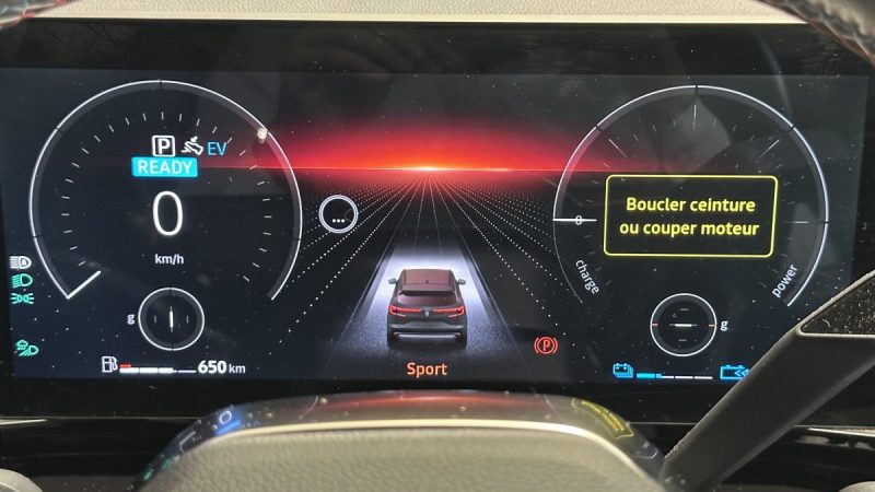 Renault Austral 1.2 E-Tech full hybrid 200ch Techno Esprit Alpine