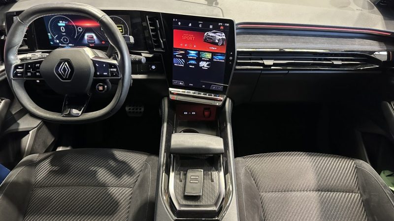 Renault Austral 1.2 E-Tech full hybrid 200ch Techno Esprit Alpine