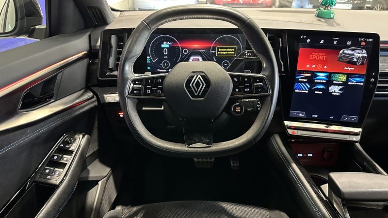 Renault Austral 1.2 E-Tech full hybrid 200ch Techno Esprit Alpine