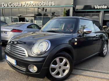 MINI MINI Cooper II R56 1.6 120 - VENTE EN ETAT / LIRE L ANNONCE