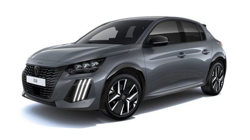 Peugeot 208 Hybrid 145 e-dcs6 gt + pack vision & navigation +  drive assist plus