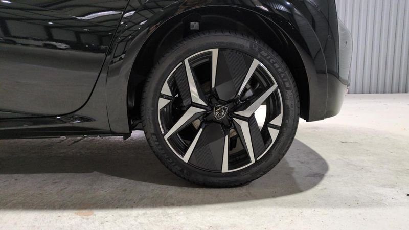 Peugeot 208 Hybrid 145 e-dcs6 gt + pack vision & navigation +  drive assist plus