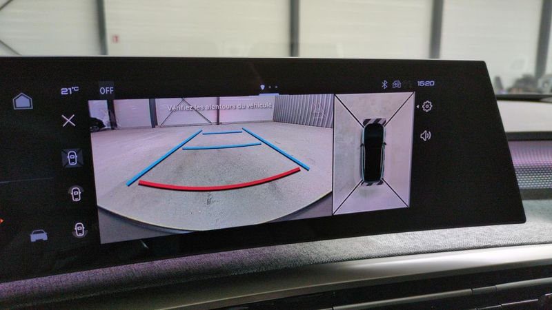 Peugeot 3008 nouveau Hybrid 145 e-dcs6 gt surequipe