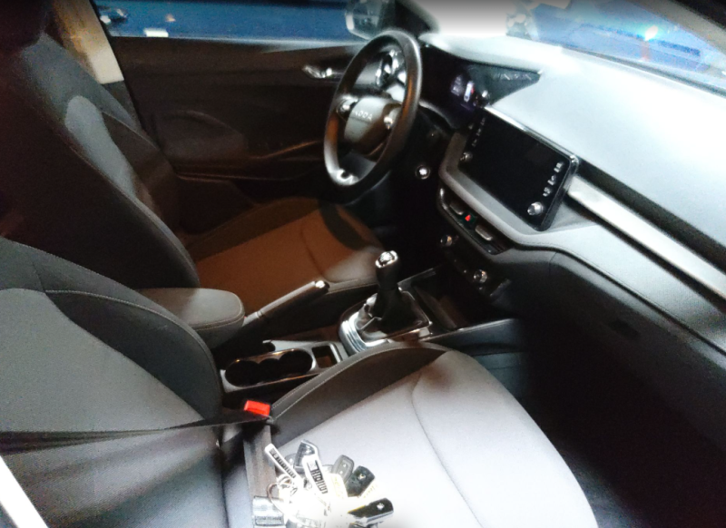 SKODA FABIA  1.0 TSI 95 CV SPECIAL EXPORT ALGERIE PRIX HT 2025