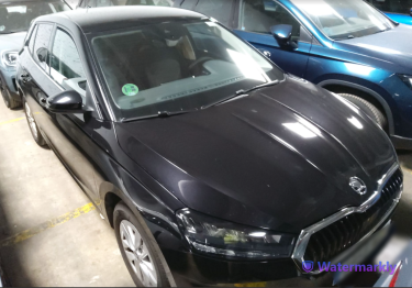 SKODA FABIA  1.0 TSI 95 CV SPECIAL EXPORT ALGERIE PRIX HT 2025
