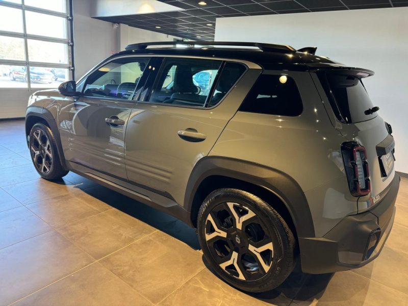 RENAULT RENAULT 4 E-TECH ELECTRIC TECHNO 150 CH AUTONOMIE CONFORT 2025